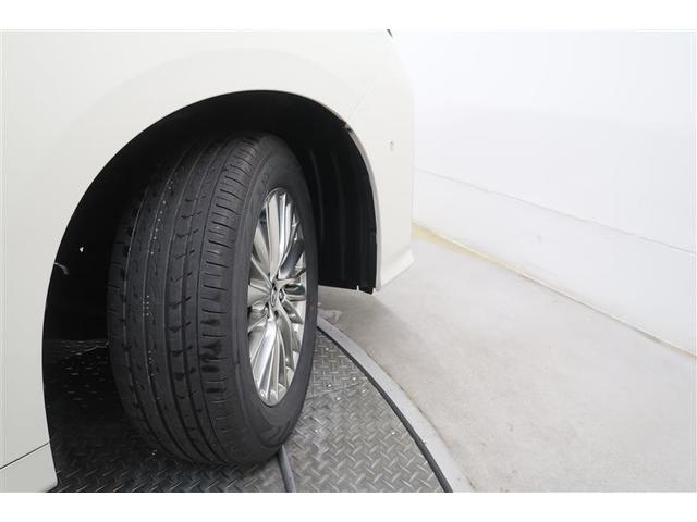 アルファードハイブリッド ＳＲ　Ｃパッケージ　４ＷＤ　フルセグ　メモリーナビ　ＤＶＤ再生　ミュージックプレイヤー接続可　後席モニター　バックカメラ　衝突被害軽減システム　ＥＴＣ　ドラレコ　両側電動スライド　ＬＥＤヘッドランプ　乗車定員７人（37枚目）