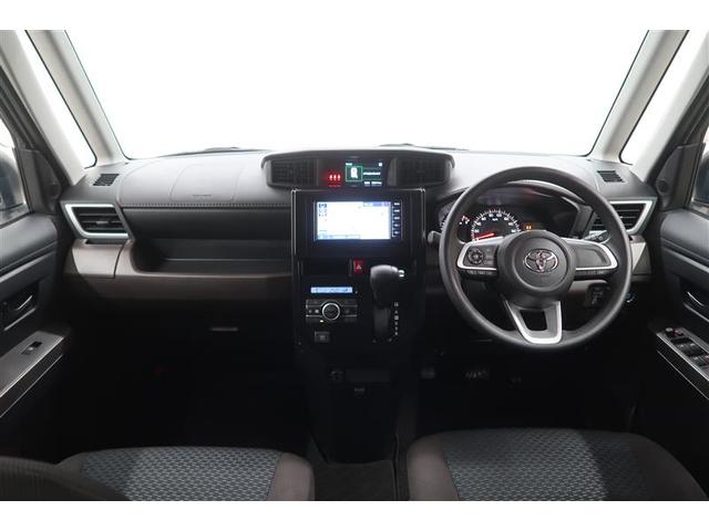 ルーミー Ｇ　ワンセグ　メモリーナビ　ミュージックプレイヤー接続可　バックカメラ　衝突被害軽減システム　ＥＴＣ　ドラレコ　両側電動スライド　ＬＥＤヘッドランプ　ウオークスルー　ワンオーナー　記録簿（5枚目）