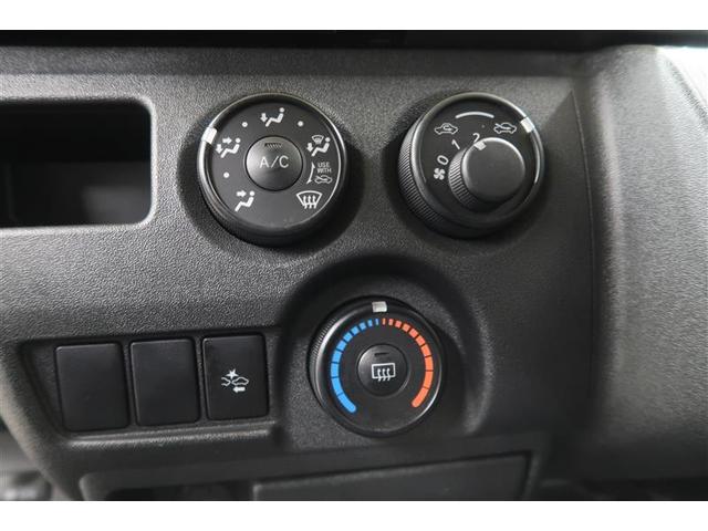 ハイエースバン ＤＸ　４ＷＤ　ワンセグ　メモリーナビ　ミュージックプレイヤー接続可　バックカメラ　衝突被害軽減システム　ＥＴＣ　ＬＥＤヘッドランプ　乗車定員６人　ワンオーナー　記録簿　ディーゼル（18枚目）