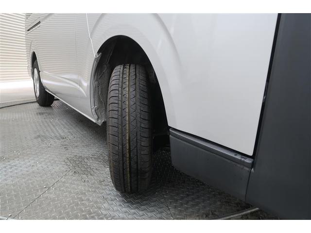ハイエースバン ＤＸ　４ＷＤ　ワンセグ　メモリーナビ　ミュージックプレイヤー接続可　バックカメラ　衝突被害軽減システム　ＥＴＣ　ＬＥＤヘッドランプ　乗車定員６人　ワンオーナー　記録簿　ディーゼル（36枚目）