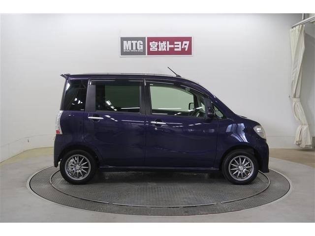 ルクラカスタム Rリミテッド ミュージックプレイヤー接続可 バックカメラ ETC HIDヘッドライト 記録簿 アイドリングストップ(8枚目)