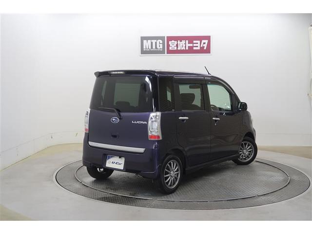 ルクラカスタム Rリミテッド ミュージックプレイヤー接続可 バックカメラ ETC HIDヘッドライト 記録簿 アイドリングストップ(9枚目)