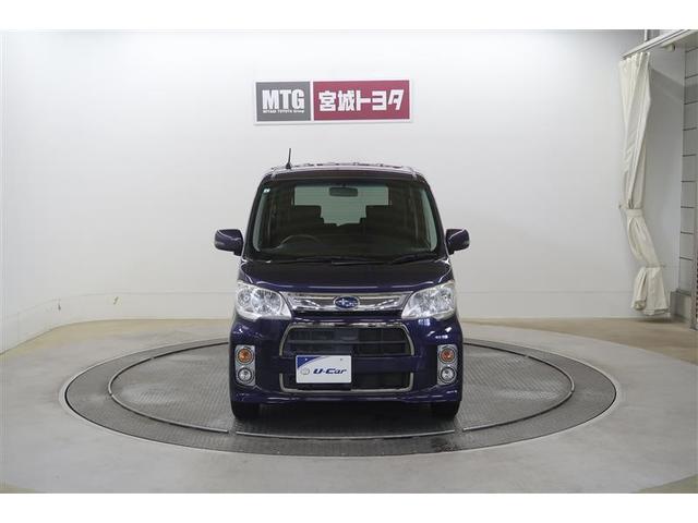 ルクラカスタム Rリミテッド ミュージックプレイヤー接続可 バックカメラ ETC HIDヘッドライト 記録簿 アイドリングストップ(10枚目)