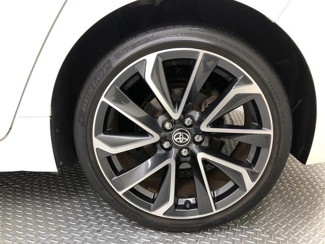 カローラスポーツ ハイブリッドＧ　Ｚ　フルセグ　メモリーナビ　ＤＶＤ再生　衝突被害軽減システム　ＥＴＣ　ドラレコ　ＬＥＤヘッドランプ　記録簿（16枚目）