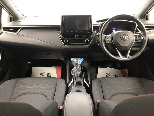 カローラスポーツ ハイブリッドＧ　Ｚ　フルセグ　メモリーナビ　ＤＶＤ再生　衝突被害軽減システム　ＥＴＣ　ドラレコ　ＬＥＤヘッドランプ　記録簿（17枚目）