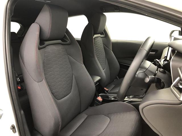 カローラスポーツ ハイブリッドＧ　Ｚ　フルセグ　メモリーナビ　ＤＶＤ再生　衝突被害軽減システム　ＥＴＣ　ドラレコ　ＬＥＤヘッドランプ　記録簿（18枚目）