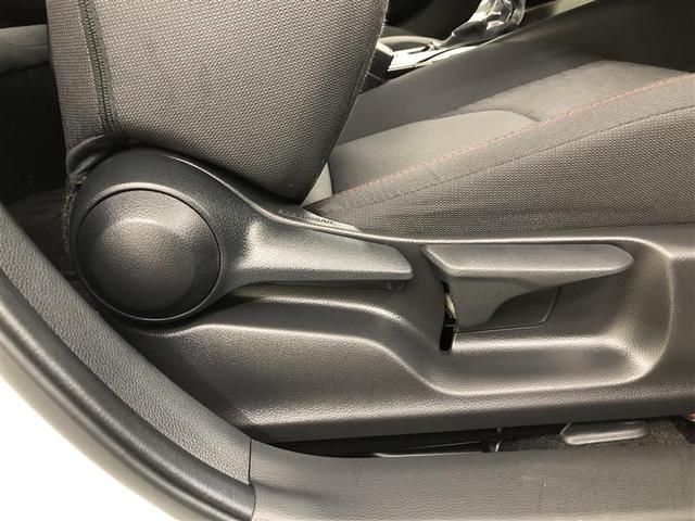 カローラスポーツ ハイブリッドＧ　Ｚ　フルセグ　メモリーナビ　ＤＶＤ再生　衝突被害軽減システム　ＥＴＣ　ドラレコ　ＬＥＤヘッドランプ　記録簿（19枚目）