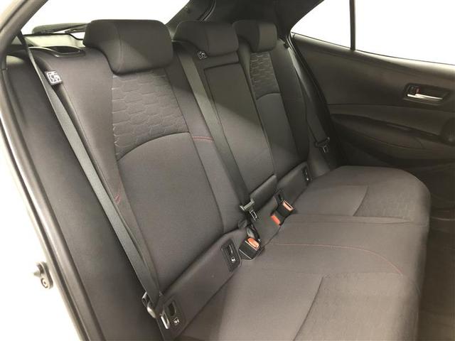 カローラスポーツ ハイブリッドＧ　Ｚ　フルセグ　メモリーナビ　ＤＶＤ再生　衝突被害軽減システム　ＥＴＣ　ドラレコ　ＬＥＤヘッドランプ　記録簿（20枚目）