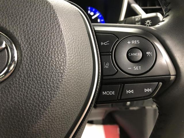 カローラスポーツ ハイブリッドＧ　Ｚ　フルセグ　メモリーナビ　ＤＶＤ再生　衝突被害軽減システム　ＥＴＣ　ドラレコ　ＬＥＤヘッドランプ　記録簿（25枚目）