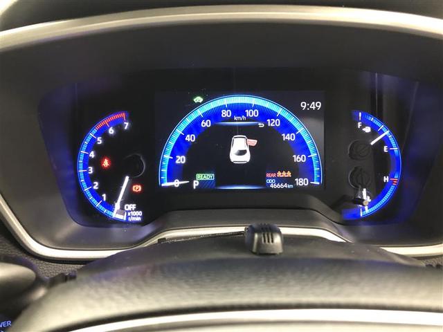 カローラスポーツ ハイブリッドＧ　Ｚ　フルセグ　メモリーナビ　ＤＶＤ再生　衝突被害軽減システム　ＥＴＣ　ドラレコ　ＬＥＤヘッドランプ　記録簿（28枚目）