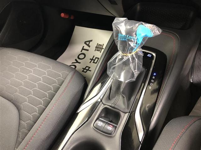 カローラスポーツ ハイブリッドＧ　Ｚ　フルセグ　メモリーナビ　ＤＶＤ再生　衝突被害軽減システム　ＥＴＣ　ドラレコ　ＬＥＤヘッドランプ　記録簿（33枚目）