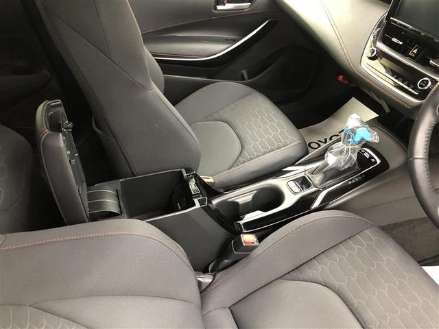 カローラスポーツ ハイブリッドＧ　Ｚ　フルセグ　メモリーナビ　ＤＶＤ再生　衝突被害軽減システム　ＥＴＣ　ドラレコ　ＬＥＤヘッドランプ　記録簿（34枚目）