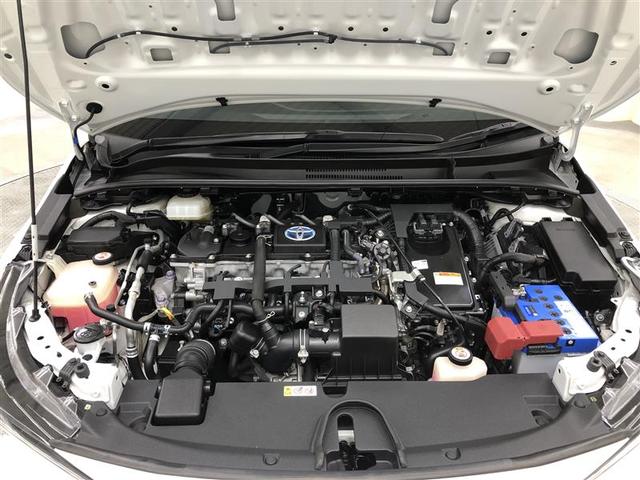 カローラスポーツ ハイブリッドＧ　Ｚ　フルセグ　メモリーナビ　ＤＶＤ再生　衝突被害軽減システム　ＥＴＣ　ドラレコ　ＬＥＤヘッドランプ　記録簿（37枚目）