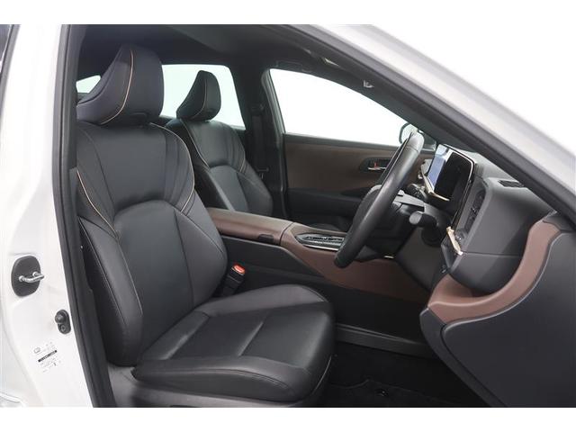 クラウンクロスオーバー Ｇアドバンスド・レザーパッケージ　革シート　４ＷＤ　フルセグ　ミュージックプレイヤー接続可　バックカメラ　衝突被害軽減システム　ＥＴＣ　ドラレコ　ＬＥＤヘッドランプ　ワンオーナー　記録簿（14枚目）