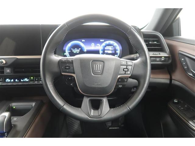 クラウンクロスオーバー Ｇアドバンスド・レザーパッケージ　革シート　４ＷＤ　フルセグ　ミュージックプレイヤー接続可　バックカメラ　衝突被害軽減システム　ＥＴＣ　ドラレコ　ＬＥＤヘッドランプ　ワンオーナー　記録簿（25枚目）