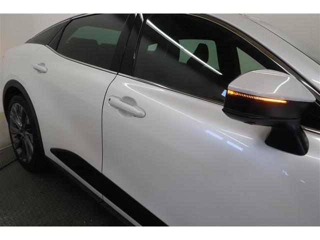 クラウンクロスオーバー Ｇアドバンスド・レザーパッケージ　革シート　４ＷＤ　フルセグ　ミュージックプレイヤー接続可　バックカメラ　衝突被害軽減システム　ＥＴＣ　ドラレコ　ＬＥＤヘッドランプ　ワンオーナー　記録簿（33枚目）