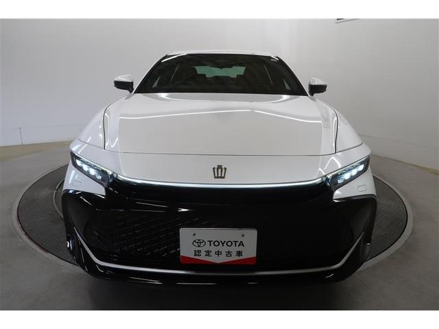 クラウンクロスオーバー Ｇアドバンスド・レザーパッケージ　革シート　４ＷＤ　フルセグ　ミュージックプレイヤー接続可　バックカメラ　衝突被害軽減システム　ＥＴＣ　ドラレコ　ＬＥＤヘッドランプ　ワンオーナー　記録簿（34枚目）