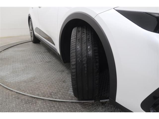 クラウンクロスオーバー Ｇアドバンスド・レザーパッケージ　革シート　４ＷＤ　フルセグ　ミュージックプレイヤー接続可　バックカメラ　衝突被害軽減システム　ＥＴＣ　ドラレコ　ＬＥＤヘッドランプ　ワンオーナー　記録簿（36枚目）