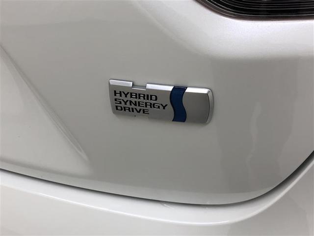 カローラ ハイブリッド　Ｓ　４ＷＤ　フルセグ　メモリーナビ　ミュージックプレイヤー接続可　バックカメラ　衝突被害軽減システム　ＥＴＣ　ドラレコ　ＬＥＤヘッドランプ　記録簿（14枚目）