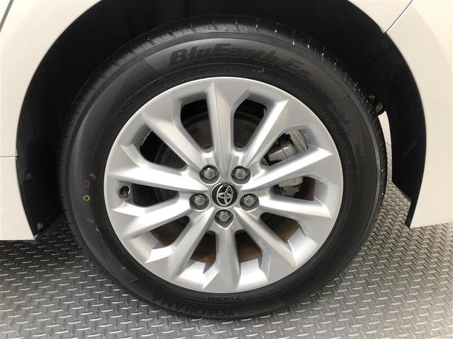 カローラ ハイブリッド　Ｓ　４ＷＤ　フルセグ　メモリーナビ　ミュージックプレイヤー接続可　バックカメラ　衝突被害軽減システム　ＥＴＣ　ドラレコ　ＬＥＤヘッドランプ　記録簿（16枚目）
