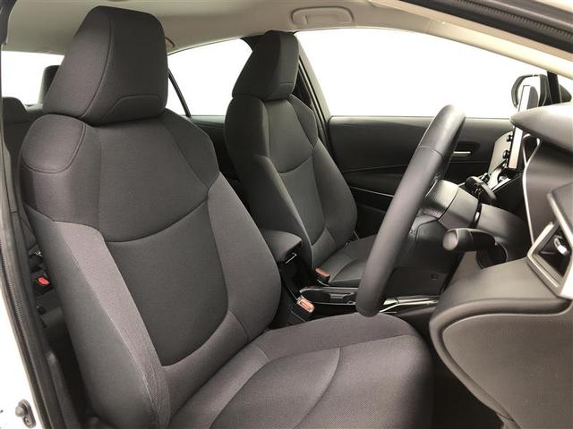 カローラ ハイブリッド　Ｓ　４ＷＤ　フルセグ　メモリーナビ　ミュージックプレイヤー接続可　バックカメラ　衝突被害軽減システム　ＥＴＣ　ドラレコ　ＬＥＤヘッドランプ　記録簿（18枚目）