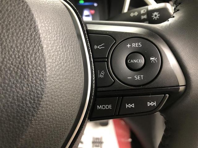 カローラ ハイブリッド　Ｓ　４ＷＤ　フルセグ　メモリーナビ　ミュージックプレイヤー接続可　バックカメラ　衝突被害軽減システム　ＥＴＣ　ドラレコ　ＬＥＤヘッドランプ　記録簿（24枚目）