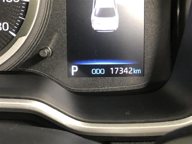 カローラ ハイブリッド　Ｓ　４ＷＤ　フルセグ　メモリーナビ　ミュージックプレイヤー接続可　バックカメラ　衝突被害軽減システム　ＥＴＣ　ドラレコ　ＬＥＤヘッドランプ　記録簿（28枚目）