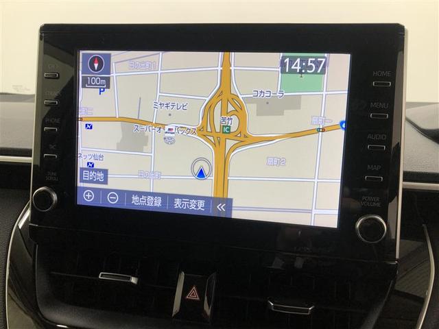 カローラ ハイブリッド　Ｓ　４ＷＤ　フルセグ　メモリーナビ　ミュージックプレイヤー接続可　バックカメラ　衝突被害軽減システム　ＥＴＣ　ドラレコ　ＬＥＤヘッドランプ　記録簿（29枚目）