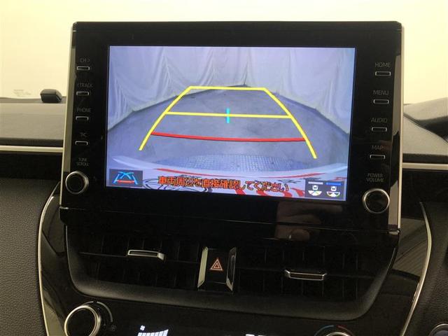 カローラ ハイブリッド　Ｓ　４ＷＤ　フルセグ　メモリーナビ　ミュージックプレイヤー接続可　バックカメラ　衝突被害軽減システム　ＥＴＣ　ドラレコ　ＬＥＤヘッドランプ　記録簿（30枚目）