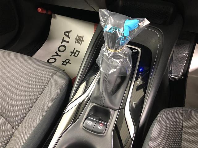 カローラ ハイブリッド　Ｓ　４ＷＤ　フルセグ　メモリーナビ　ミュージックプレイヤー接続可　バックカメラ　衝突被害軽減システム　ＥＴＣ　ドラレコ　ＬＥＤヘッドランプ　記録簿（33枚目）