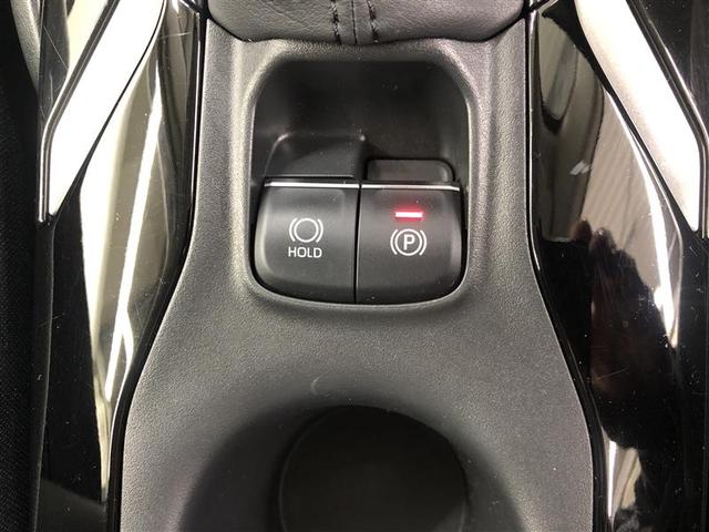 カローラ ハイブリッド　Ｓ　４ＷＤ　フルセグ　メモリーナビ　ミュージックプレイヤー接続可　バックカメラ　衝突被害軽減システム　ＥＴＣ　ドラレコ　ＬＥＤヘッドランプ　記録簿（34枚目）