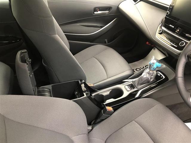 カローラ ハイブリッド　Ｓ　４ＷＤ　フルセグ　メモリーナビ　ミュージックプレイヤー接続可　バックカメラ　衝突被害軽減システム　ＥＴＣ　ドラレコ　ＬＥＤヘッドランプ　記録簿（35枚目）