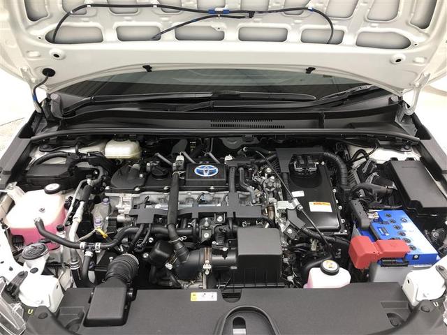 カローラ ハイブリッド　Ｓ　４ＷＤ　フルセグ　メモリーナビ　ミュージックプレイヤー接続可　バックカメラ　衝突被害軽減システム　ＥＴＣ　ドラレコ　ＬＥＤヘッドランプ　記録簿（37枚目）