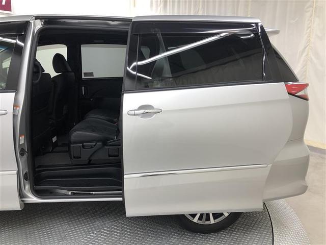 エスティマ アエラス　プレミアム　４ＷＤ　フルセグ　メモリーナビ　ＤＶＤ再生　バックカメラ　衝突被害軽減システム　ＥＴＣ　ドラレコ　両側電動スライド　ＬＥＤヘッドランプ　乗車定員７人　３列シート　ワンオーナー　フルエアロ　記録簿（5枚目）