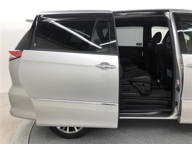 エスティマ アエラス　プレミアム　４ＷＤ　フルセグ　メモリーナビ　ＤＶＤ再生　バックカメラ　衝突被害軽減システム　ＥＴＣ　ドラレコ　両側電動スライド　ＬＥＤヘッドランプ　乗車定員７人　３列シート　ワンオーナー　フルエアロ　記録簿（8枚目）