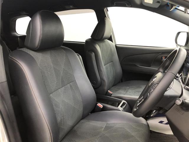 エスティマ アエラス　プレミアム　４ＷＤ　フルセグ　メモリーナビ　ＤＶＤ再生　バックカメラ　衝突被害軽減システム　ＥＴＣ　ドラレコ　両側電動スライド　ＬＥＤヘッドランプ　乗車定員７人　３列シート　ワンオーナー　フルエアロ　記録簿（18枚目）