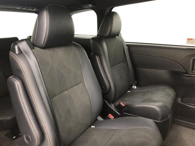 エスティマ アエラス　プレミアム　４ＷＤ　フルセグ　メモリーナビ　ＤＶＤ再生　バックカメラ　衝突被害軽減システム　ＥＴＣ　ドラレコ　両側電動スライド　ＬＥＤヘッドランプ　乗車定員７人　３列シート　ワンオーナー　フルエアロ　記録簿（20枚目）