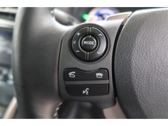 ＩＳ ＩＳ３００ｈ　バージョンＬ　革シート　フルセグ　メモリーナビ　ＤＶＤ再生　ミュージックプレイヤー接続可　バックカメラ　衝突被害軽減システム　ＥＴＣ　ドラレコ　ＬＥＤヘッドランプ　記録簿（23枚目）