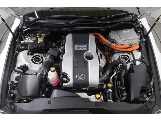 ＩＳ ＩＳ３００ｈ　バージョンＬ　革シート　フルセグ　メモリーナビ　ＤＶＤ再生　ミュージックプレイヤー接続可　バックカメラ　衝突被害軽減システム　ＥＴＣ　ドラレコ　ＬＥＤヘッドランプ　記録簿（34枚目）