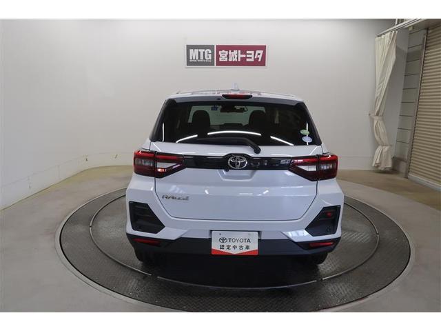 ライズ Ｚ　フルセグ　メモリーナビ　ＤＶＤ再生　バックカメラ　衝突被害軽減システム　ドラレコ　ＬＥＤヘッドランプ　ワンオーナー　記録簿　アイドリングストップ（12枚目）