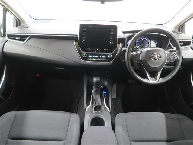 カローラツーリング ハイブリッド G-X プラス フルセグ ミュージックプレイヤー接続可 バックカメラ 衝突被害軽減システム ETC LEDヘッドランプ ワンオーナー 記録簿(6枚目)