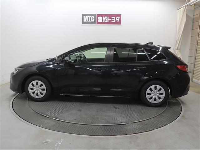 カローラツーリング ハイブリッド G-X プラス フルセグ ミュージックプレイヤー接続可 バックカメラ 衝突被害軽減システム ETC LEDヘッドランプ ワンオーナー 記録簿(9枚目)