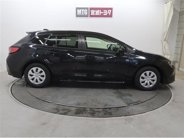 カローラツーリング ハイブリッド G-X プラス フルセグ ミュージックプレイヤー接続可 バックカメラ 衝突被害軽減システム ETC LEDヘッドランプ ワンオーナー 記録簿(10枚目)