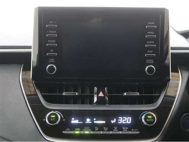 カローラツーリング ハイブリッド G-X プラス フルセグ ミュージックプレイヤー接続可 バックカメラ 衝突被害軽減システム ETC LEDヘッドランプ ワンオーナー 記録簿(16枚目)