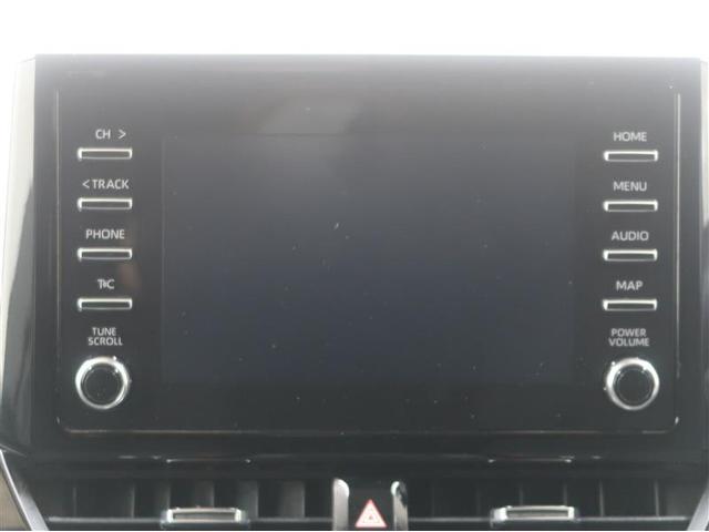 カローラツーリング ハイブリッド G-X プラス フルセグ ミュージックプレイヤー接続可 バックカメラ 衝突被害軽減システム ETC LEDヘッドランプ ワンオーナー 記録簿(17枚目)