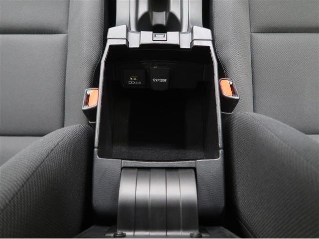 カローラツーリング ハイブリッド G-X プラス フルセグ ミュージックプレイヤー接続可 バックカメラ 衝突被害軽減システム ETC LEDヘッドランプ ワンオーナー 記録簿(26枚目)