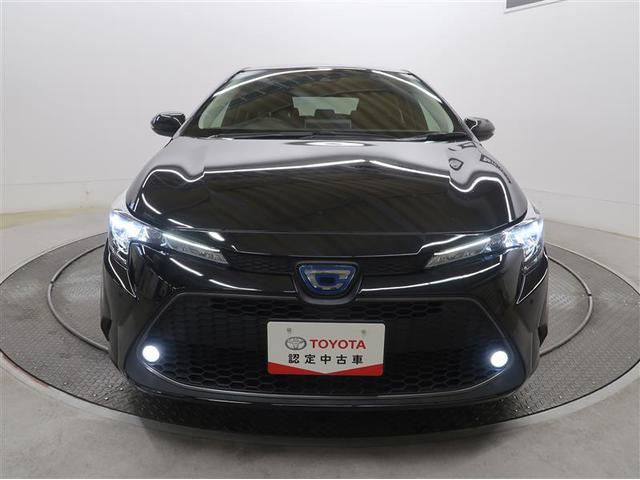 カローラツーリング ハイブリッド G-X プラス フルセグ ミュージックプレイヤー接続可 バックカメラ 衝突被害軽減システム ETC LEDヘッドランプ ワンオーナー 記録簿(34枚目)