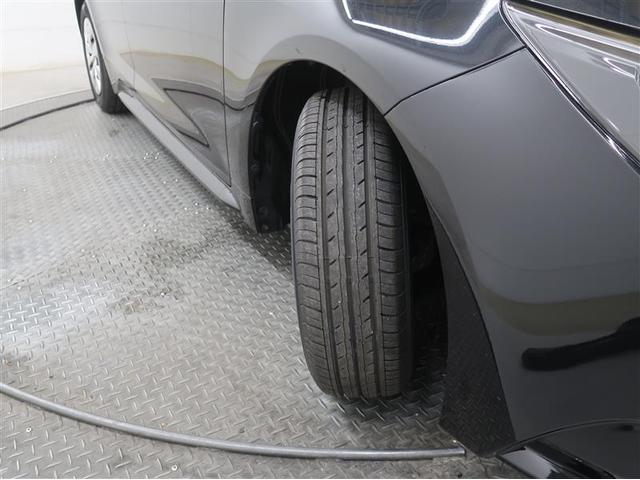 カローラツーリング ハイブリッド G-X プラス フルセグ ミュージックプレイヤー接続可 バックカメラ 衝突被害軽減システム ETC LEDヘッドランプ ワンオーナー 記録簿(36枚目)