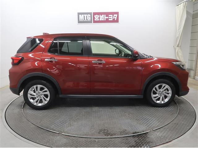 ライズ Ｇ　フルセグ　ミュージックプレイヤー接続可　バックカメラ　衝突被害軽減システム　ドラレコ　ＬＥＤヘッドランプ　ワンオーナー　記録簿（9枚目）