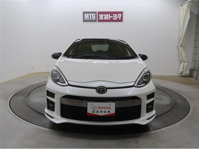 アクア G GRスポーツ・17インチパッケージ フルセグ メモリーナビ DVD再生 バックカメラ 衝突被害軽減システム ETC ドラレコ LEDヘッドランプ ワンオーナー フルエアロ(11枚目)